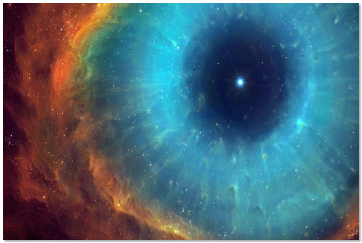 cosmo-eye